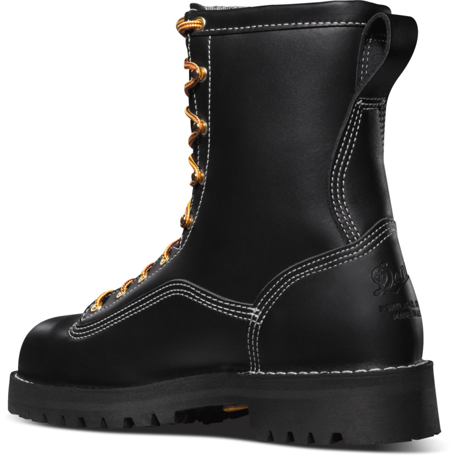 Danner Super Rain Forest Black Composite Toe