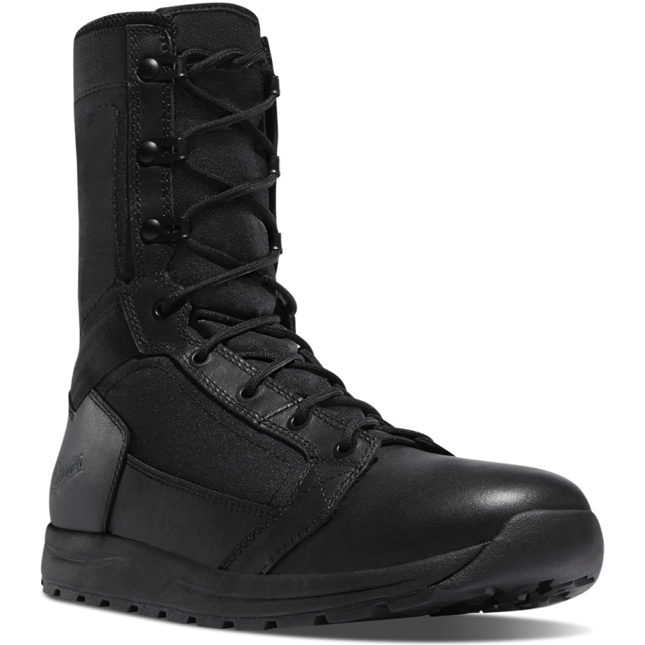 Danner Tachyon Black Hot-Polishable Toe