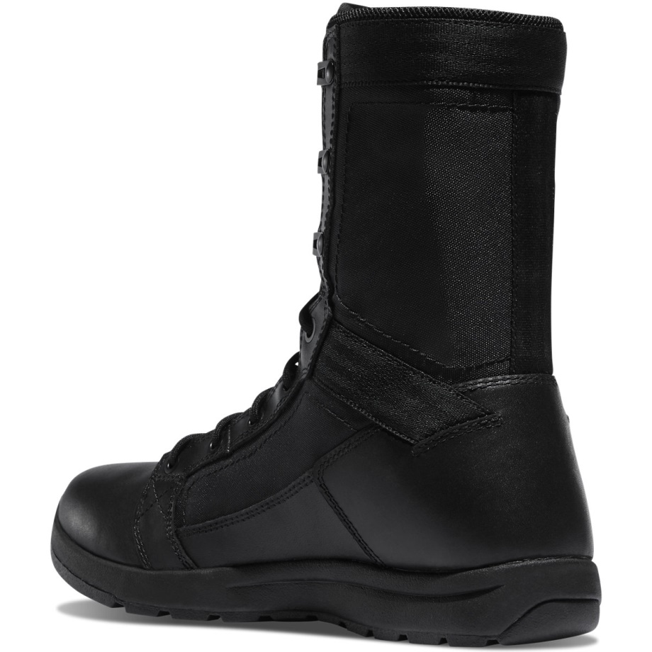 Danner Tachyon Black Hot-Polishable Toe