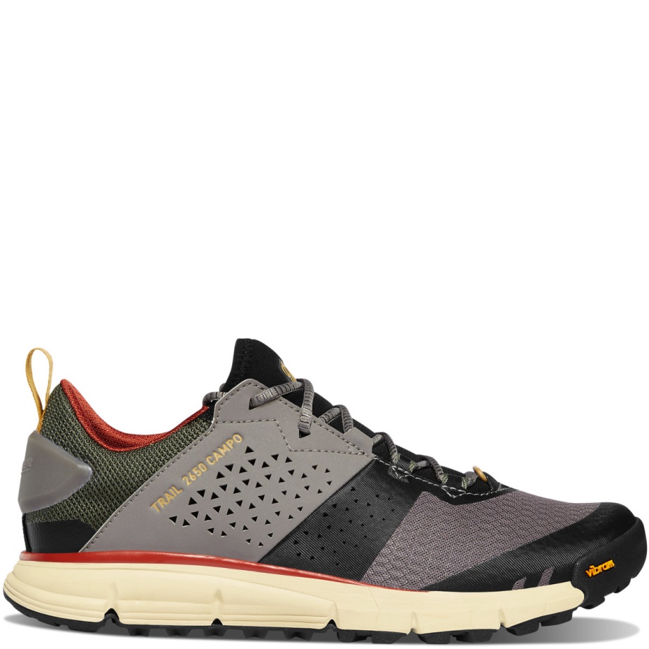 Danner Trail 2650 Campo Brown/Green/Orange