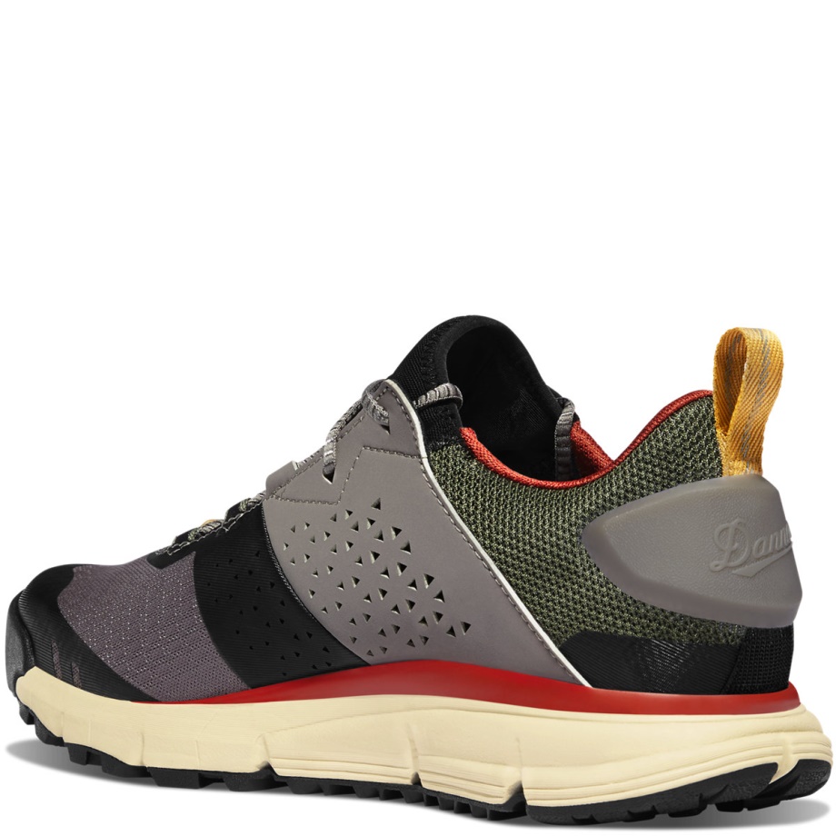 Danner Trail 2650 Campo Brown/Green/Orange