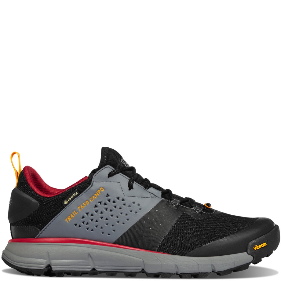 Danner Trail 2650 Campo GTX Black/Red