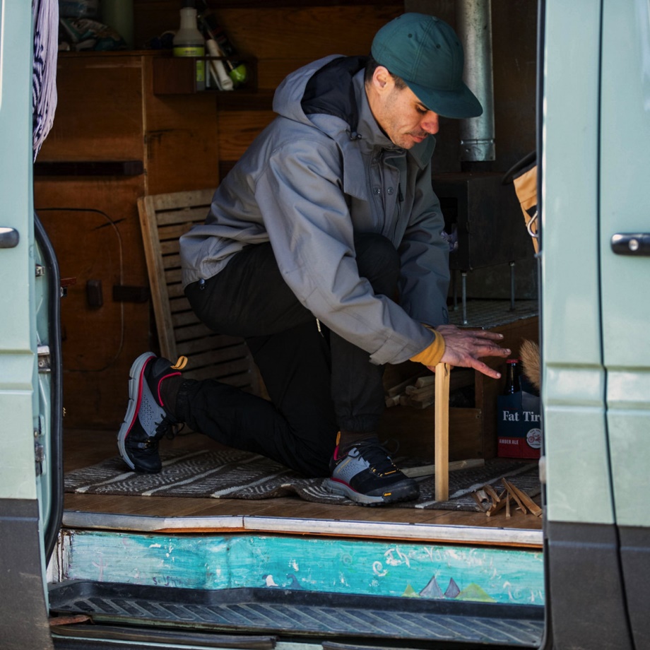 Danner Trail 2650 Campo GTX Black/Red