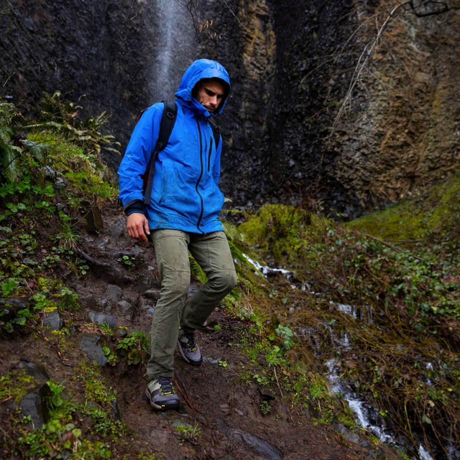 Danner Trail 2650 Campo GTX Brown/Meadow Green