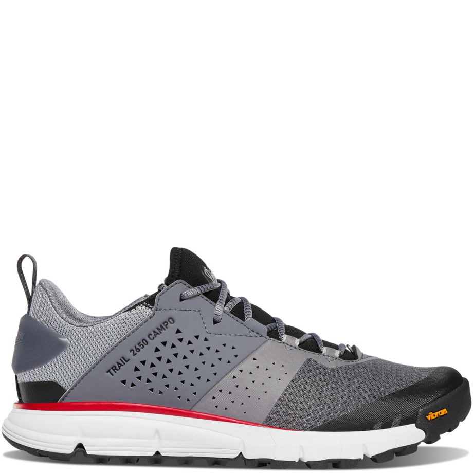 Danner Trail 2650 Campo Slate/Red