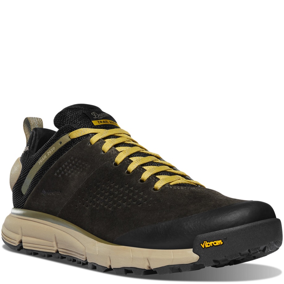 Danner Trail 2650 GTX Black Olive/Flax Yellow