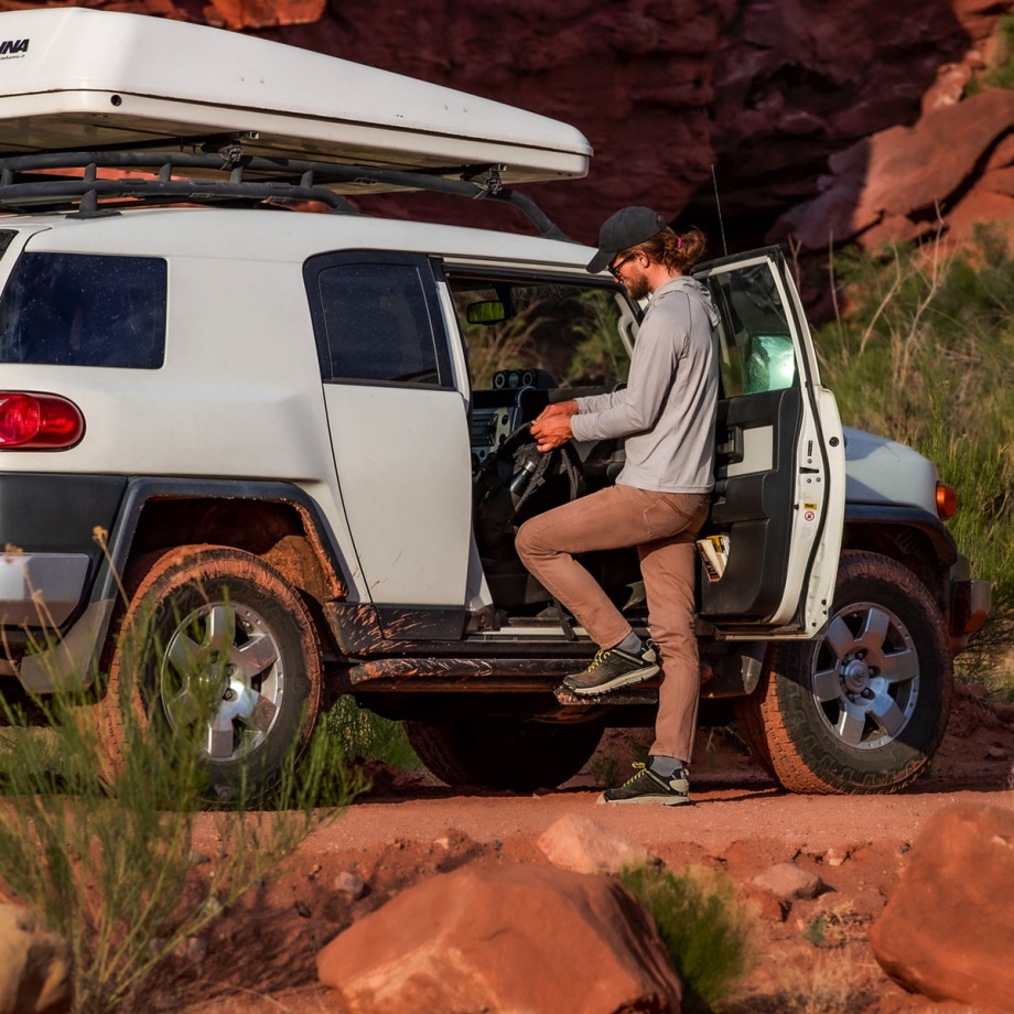 Danner Trail 2650 GTX Black Olive/Flax Yellow