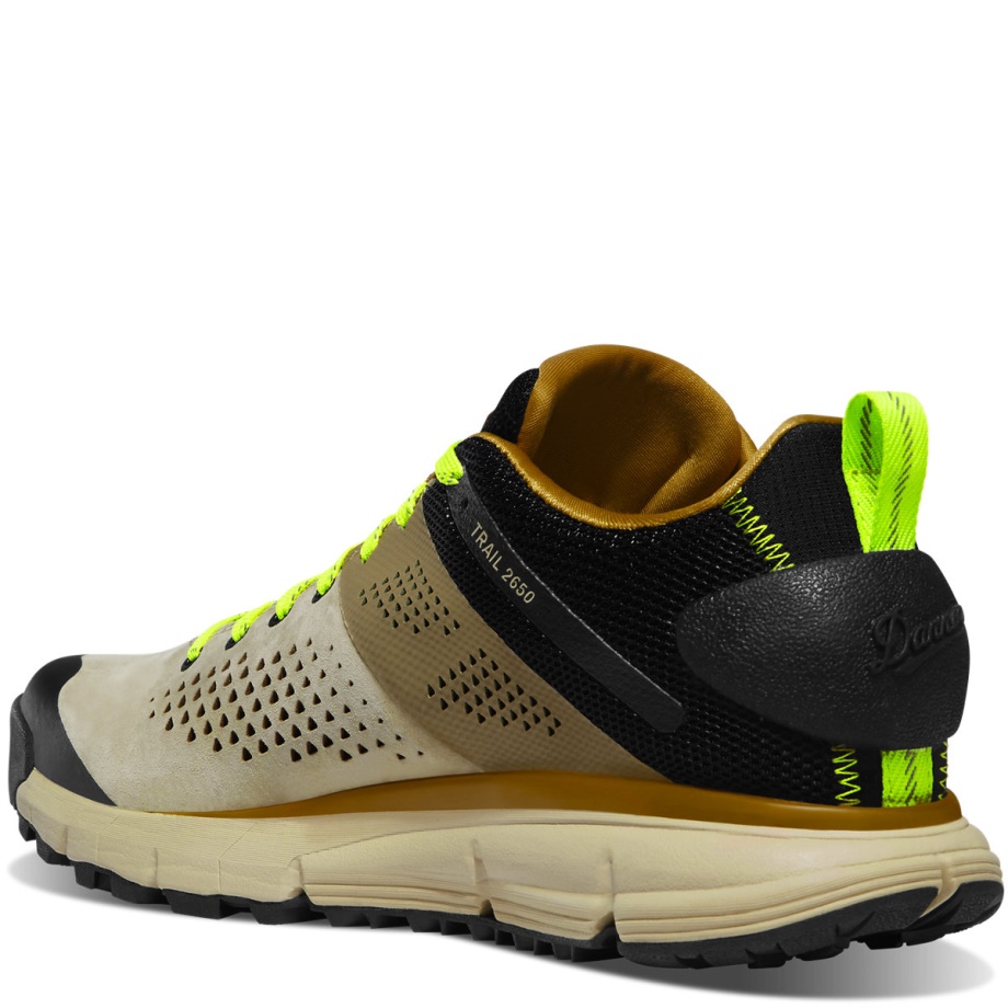 Danner Trail 2650 Mojave/Neon Green
