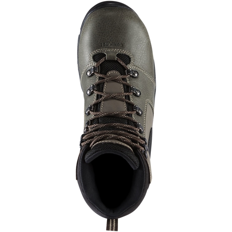 Danner Vicious 4.5 Slate/Black Composite Toe
