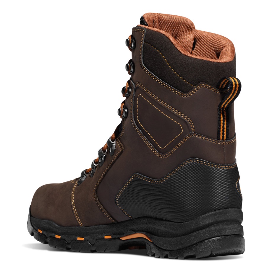 Danner Vicious 8 Brown