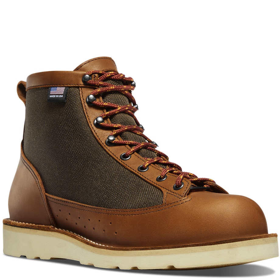 Danner Westslope Brown Wedge
