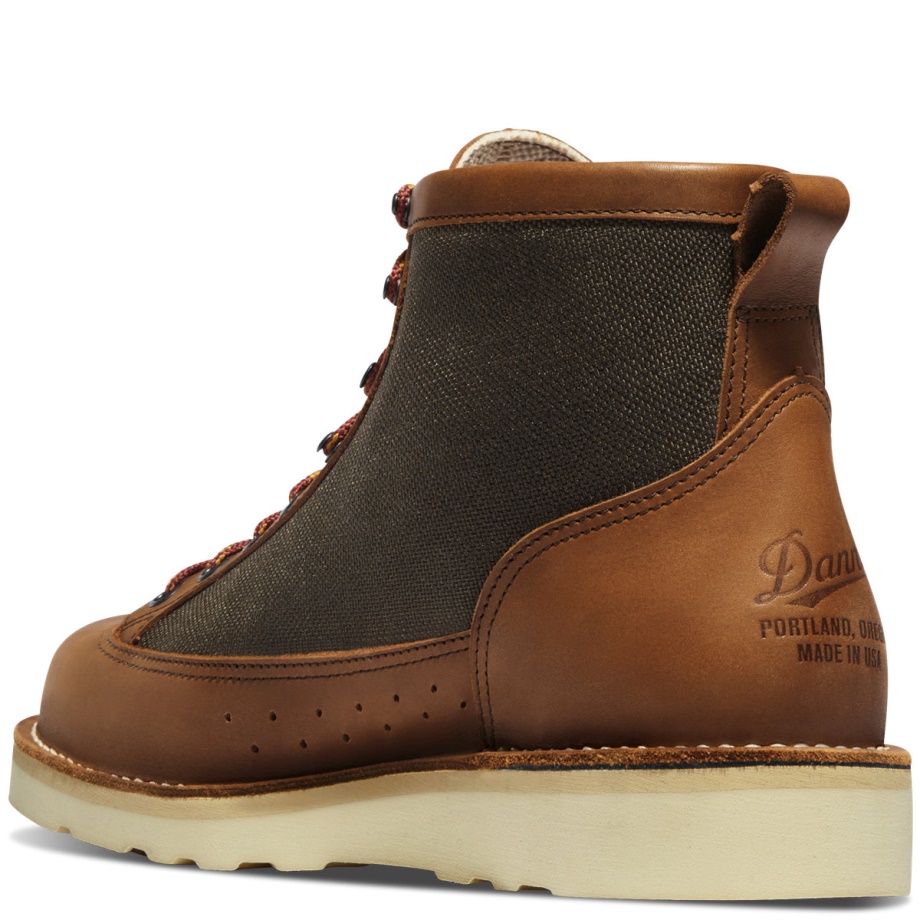 Danner Westslope Brown Wedge