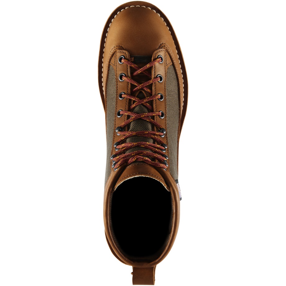 Danner Westslope Brown Wedge