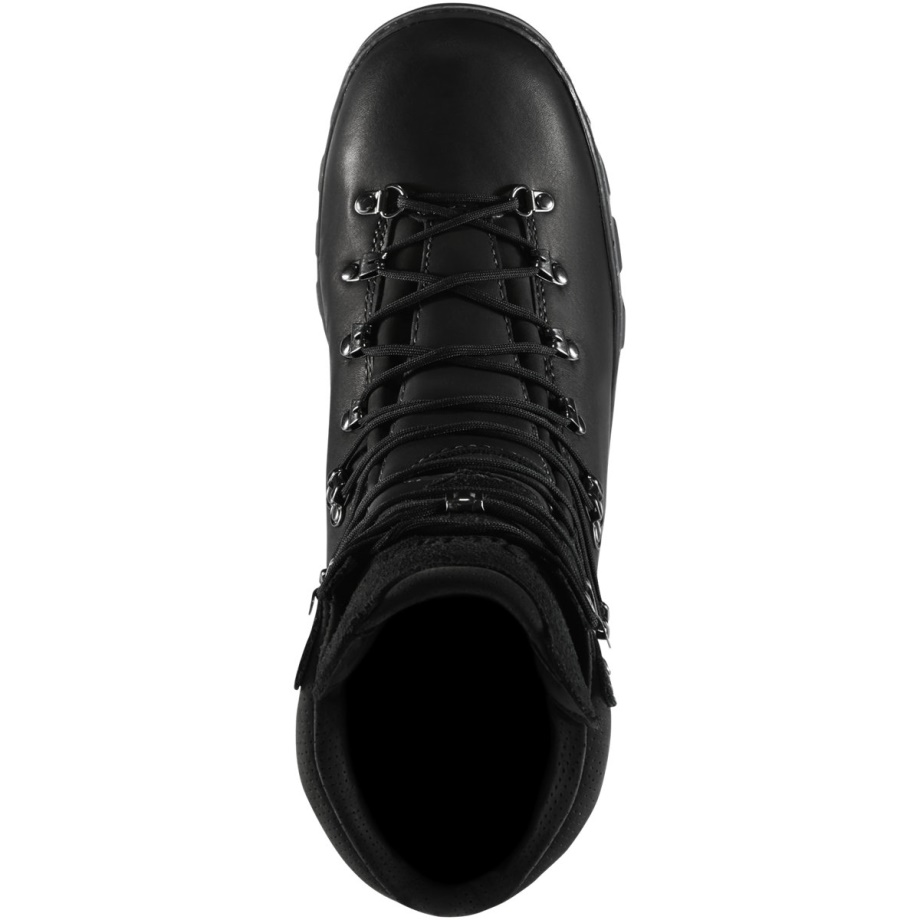Danner Wildland Tactical Firefighter 8 Black Smooth-Out