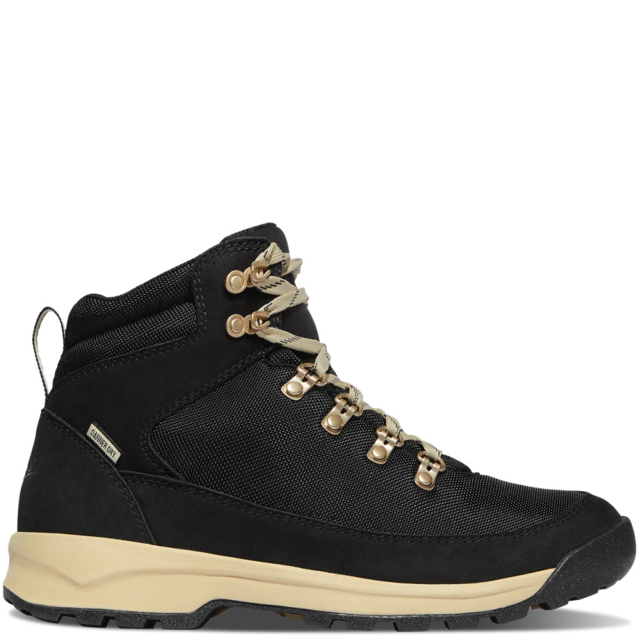 Danner Women's Adrika Jet Black/Mojave