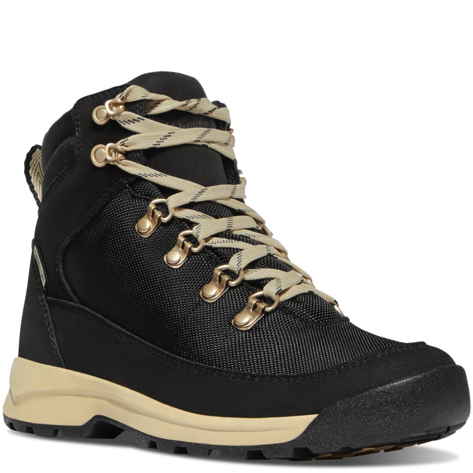 Danner Women's Adrika Jet Black/Mojave