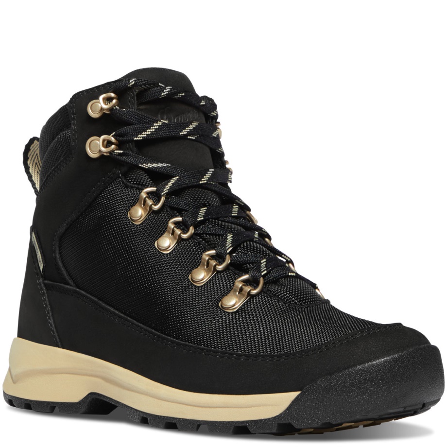 Danner Women's Adrika Jet Black/Mojave