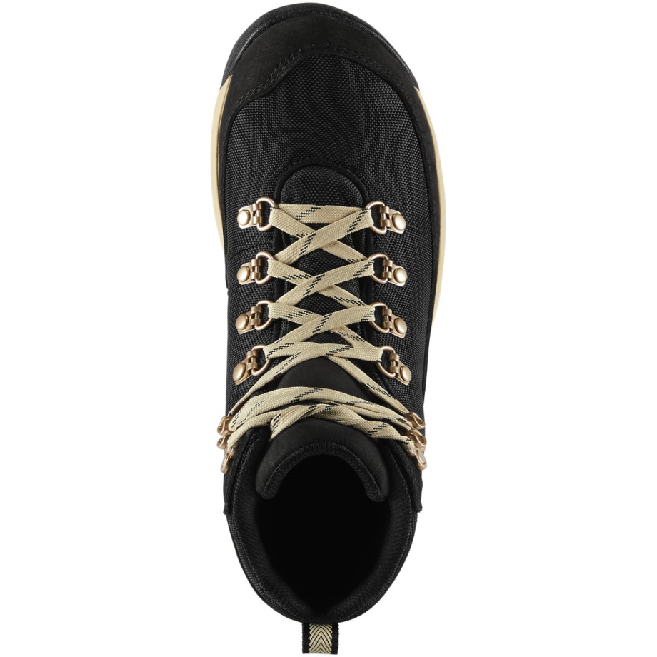Danner Women's Adrika Jet Black/Mojave