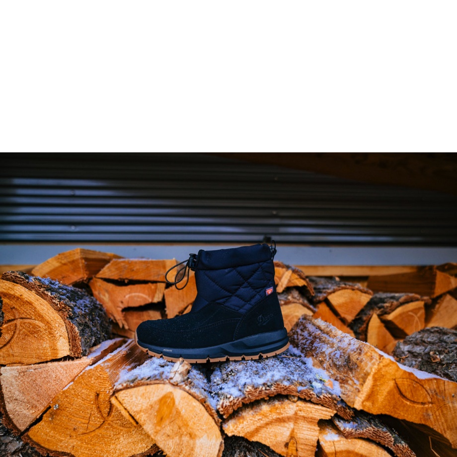 Danner Women's Cloud CapBlack 400G