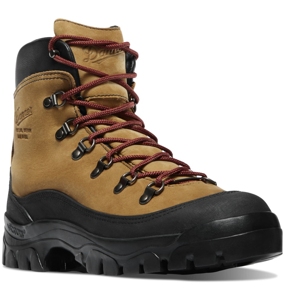 Danner Women's Crater Rim Brown