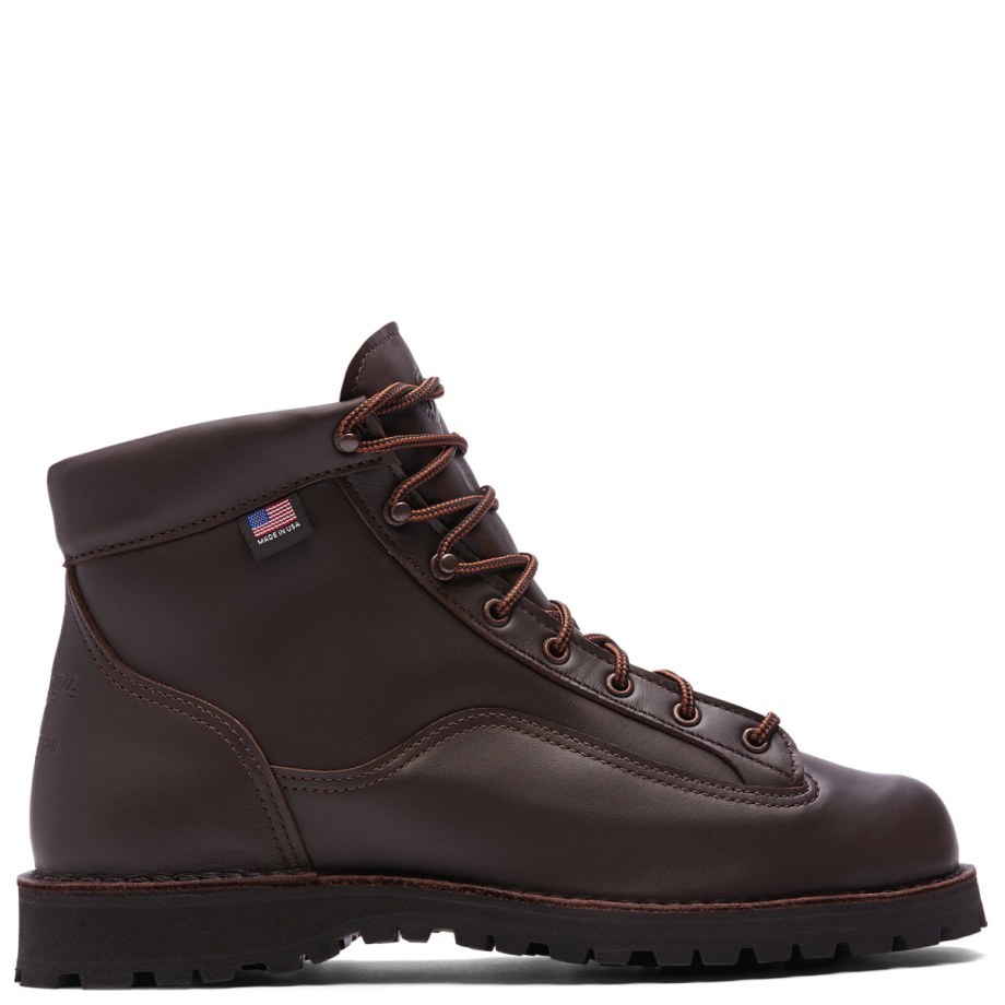 Danner Women's Explorer All-Leather Brown