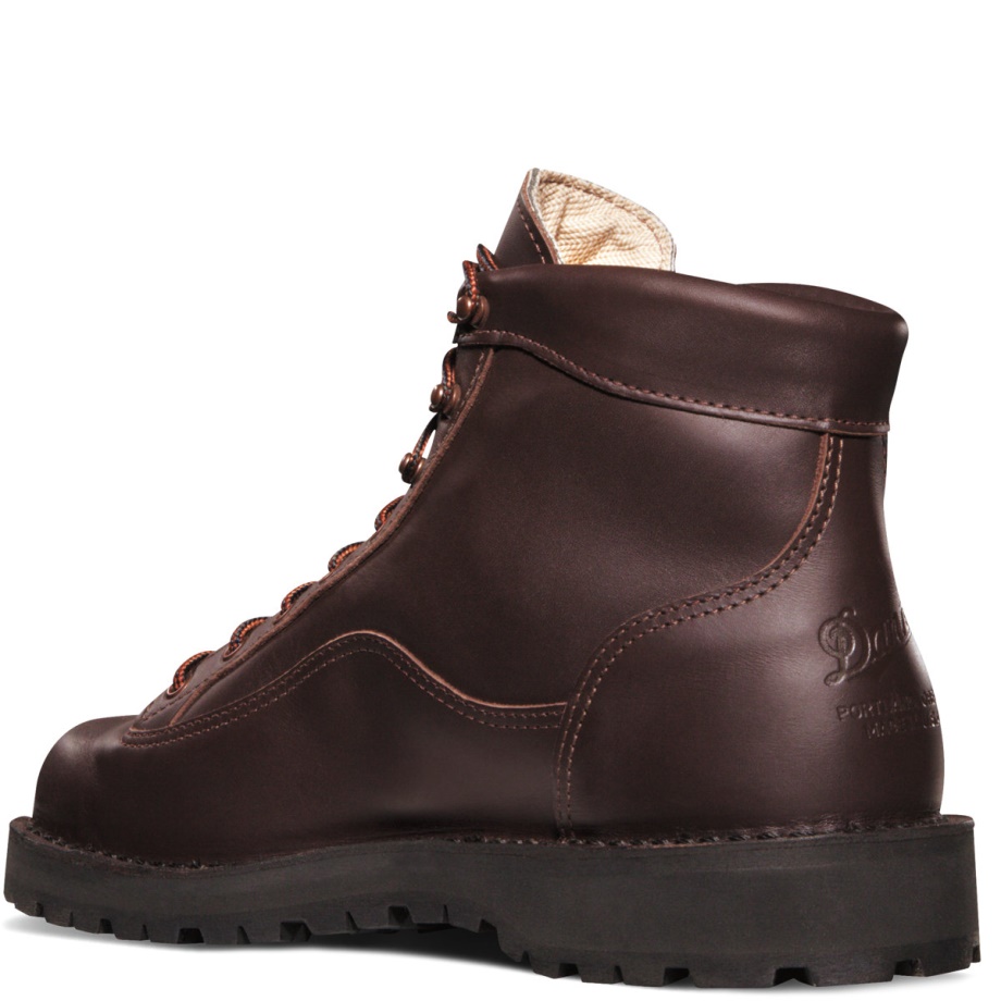 Danner Women's Explorer All-Leather Brown