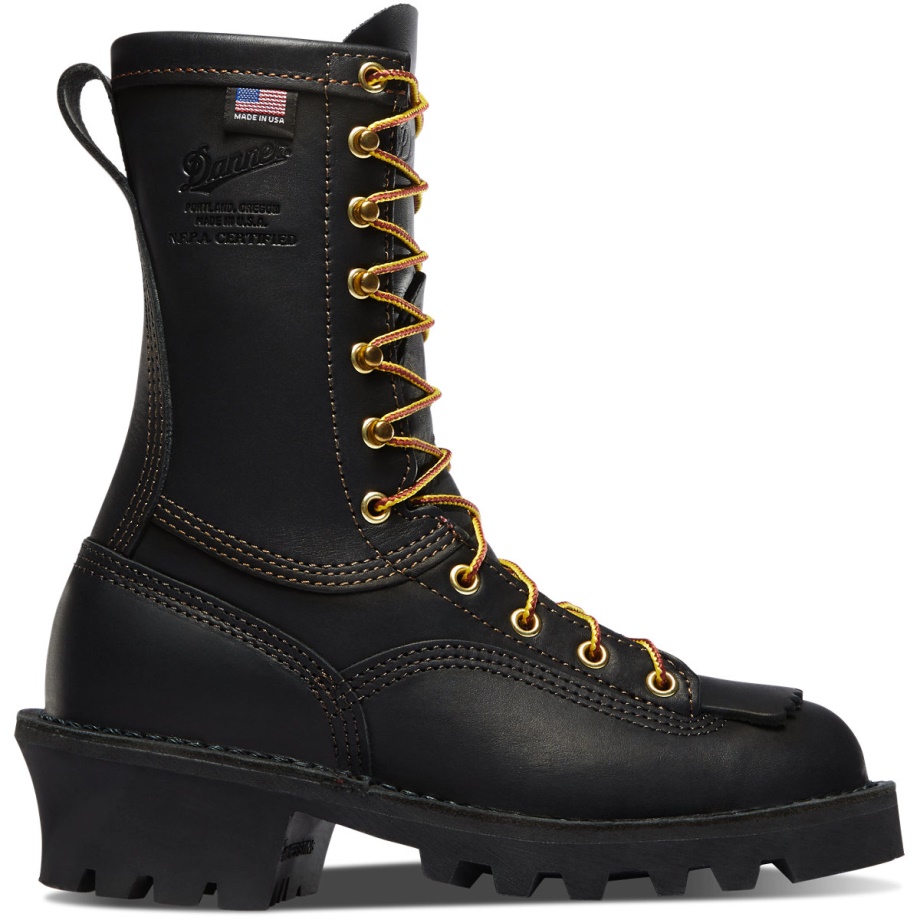 Danner Women's Flashpoint II All Leather Black