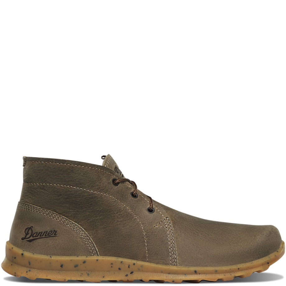 Danner Women's Forest Chukka Timberwolf