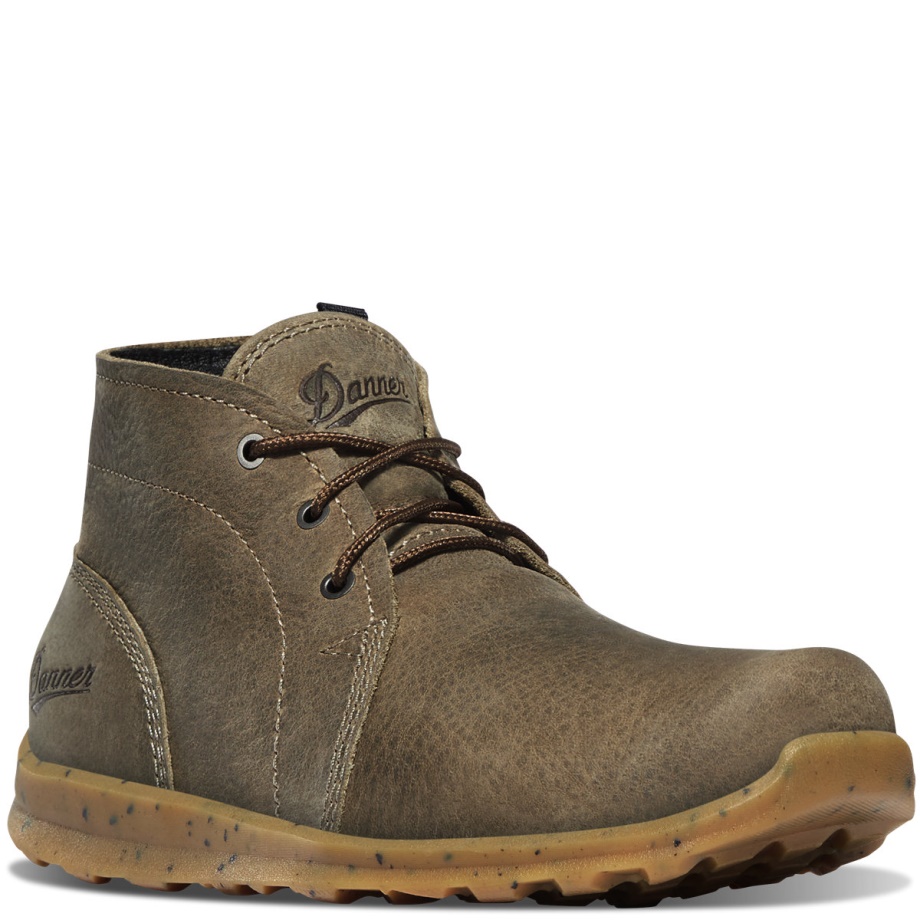 Danner Women's Forest Chukka Timberwolf