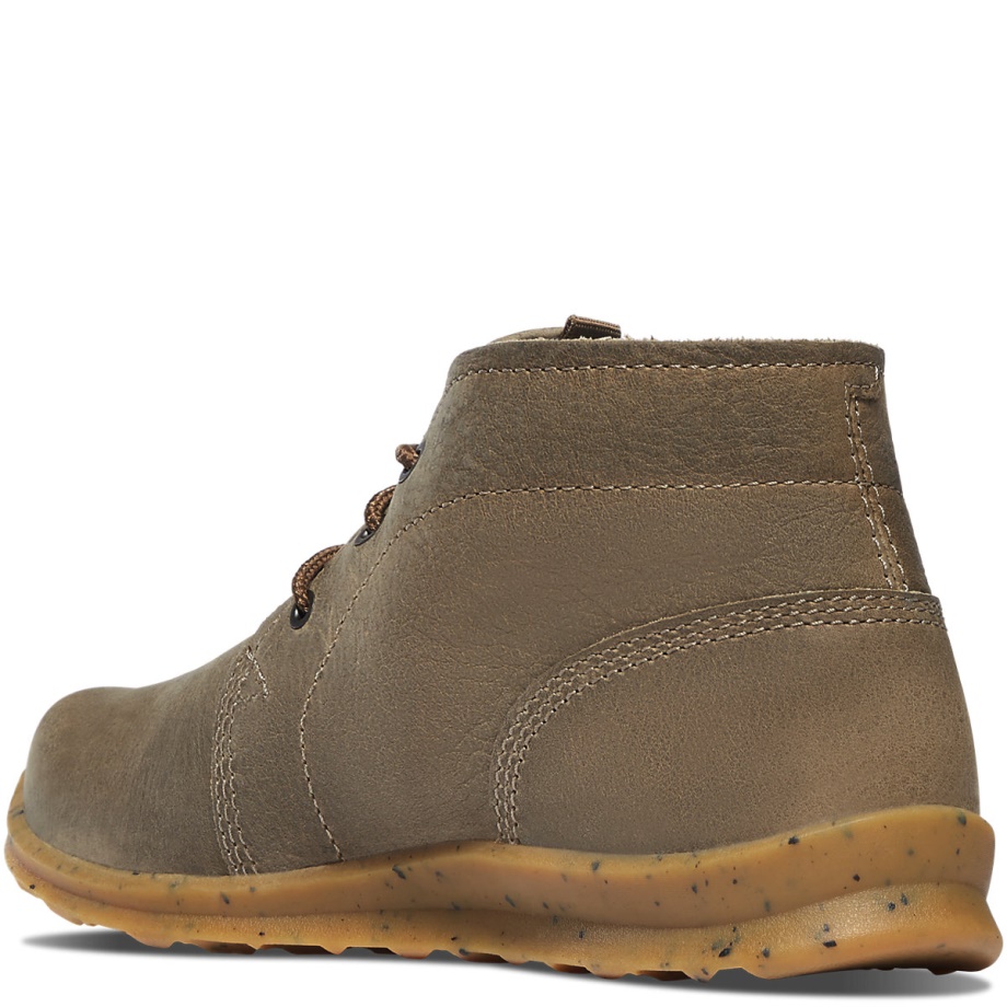 Danner Women's Forest Chukka Timberwolf