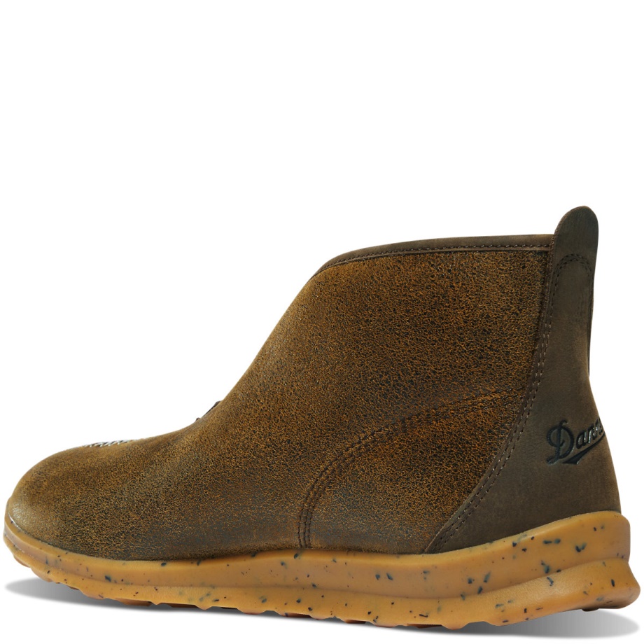 Danner Women's Forest Moc Chestnut