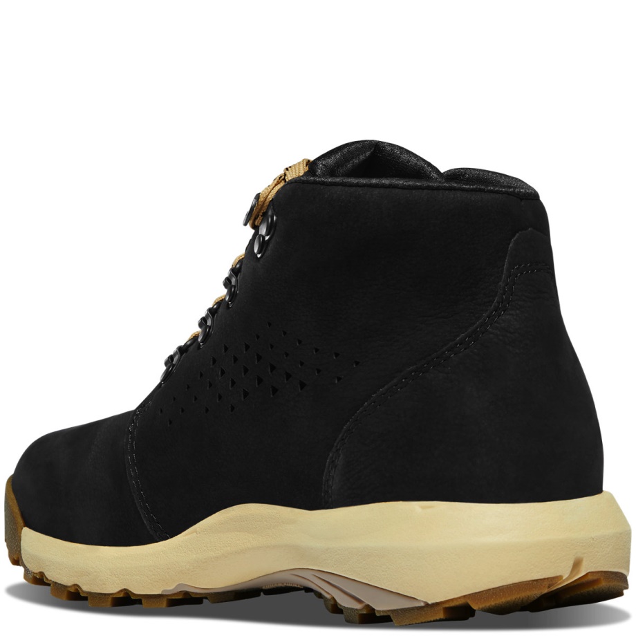 Danner Women's Inquire Chukka Black