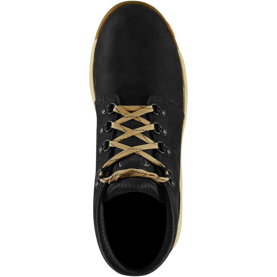 Danner Women's Inquire Chukka Black
