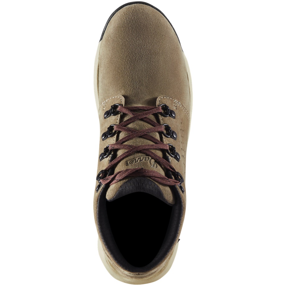 Danner Women's Inquire Chukka Gray/Plum