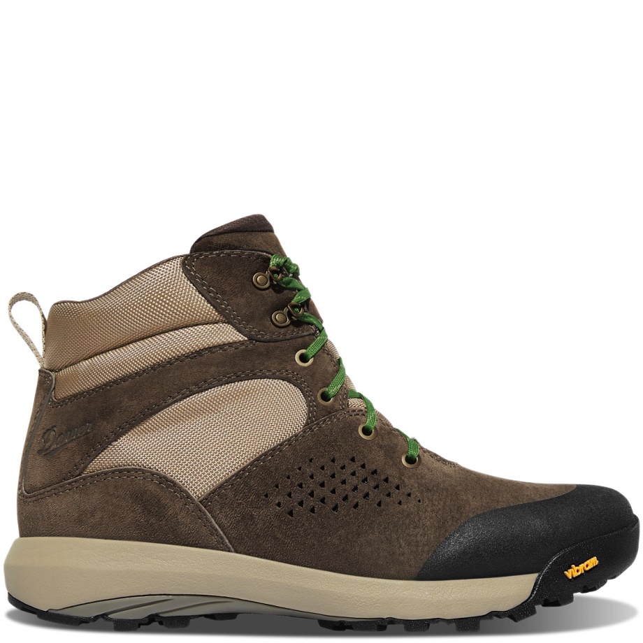 Danner Women's Inquire Mid Brown/Cactus