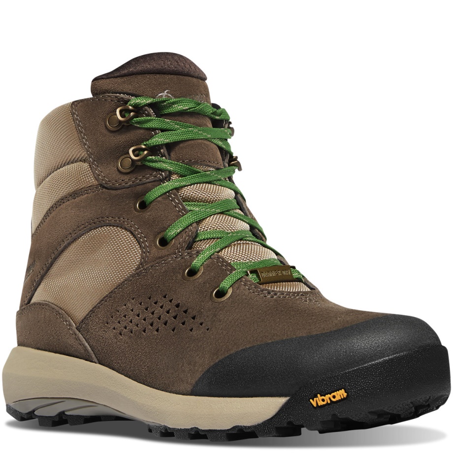 Danner Women's Inquire Mid Brown/Cactus