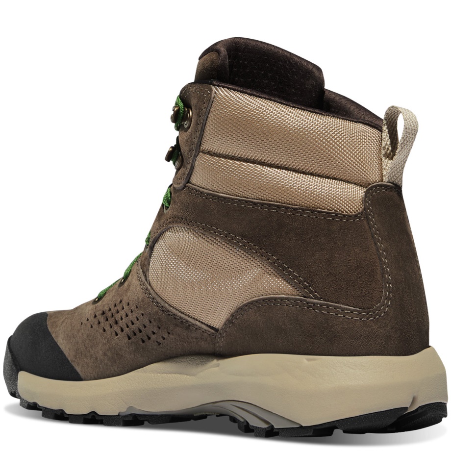 Danner Women's Inquire Mid Brown/Cactus