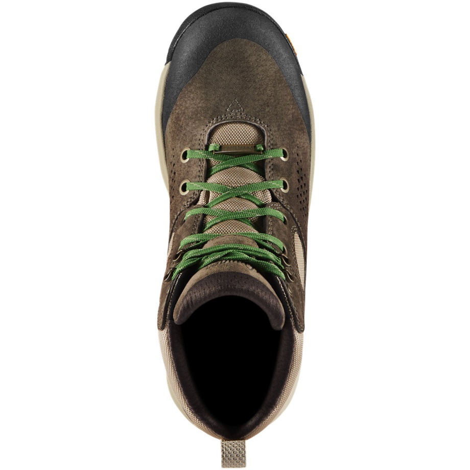 Danner Women's Inquire Mid Brown/Cactus