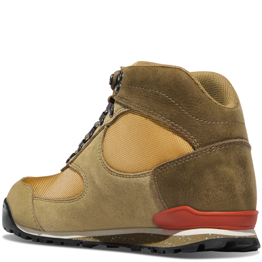 Danner Women's Jag Dry Weather Antique Bronze/Summer Wheat