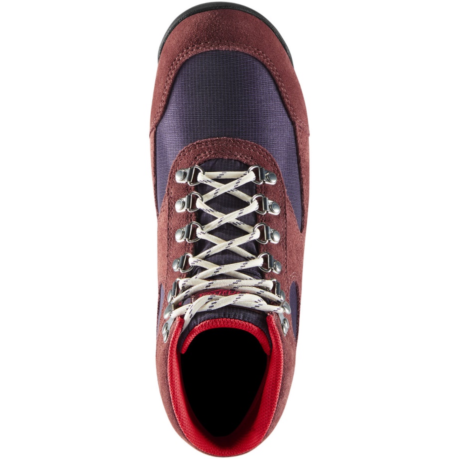 Danner Women's Jag Dry Weather Sable/Purple Velvet