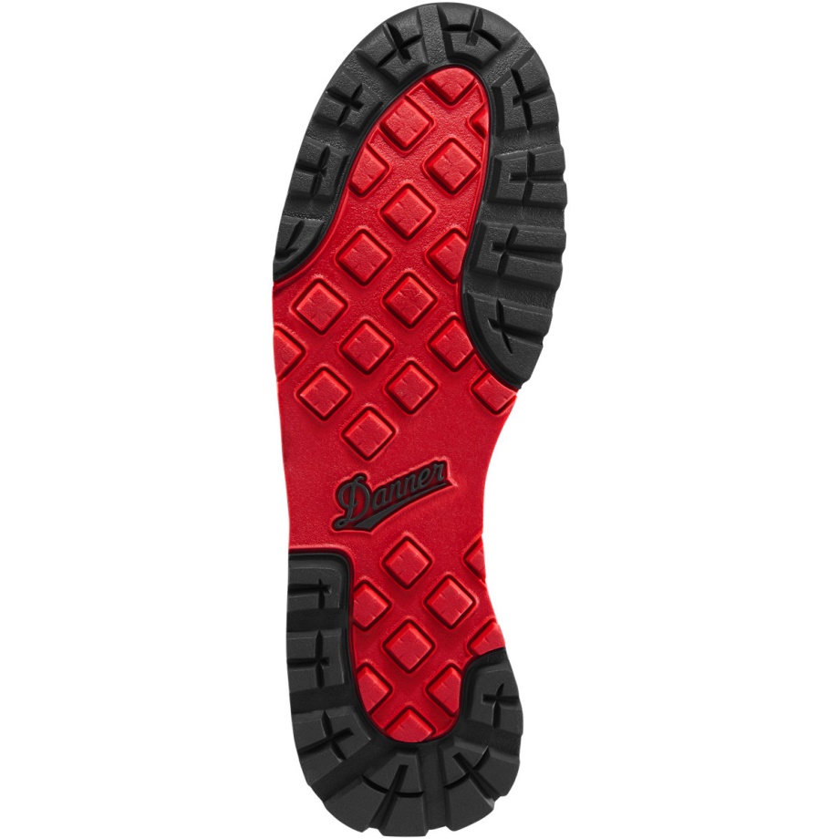 Danner Women's Jag Dry Weather Sable/Purple Velvet