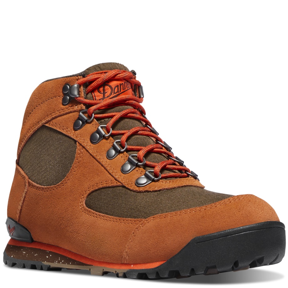 Danner Women's Jag Sierra/Chocolate Chip