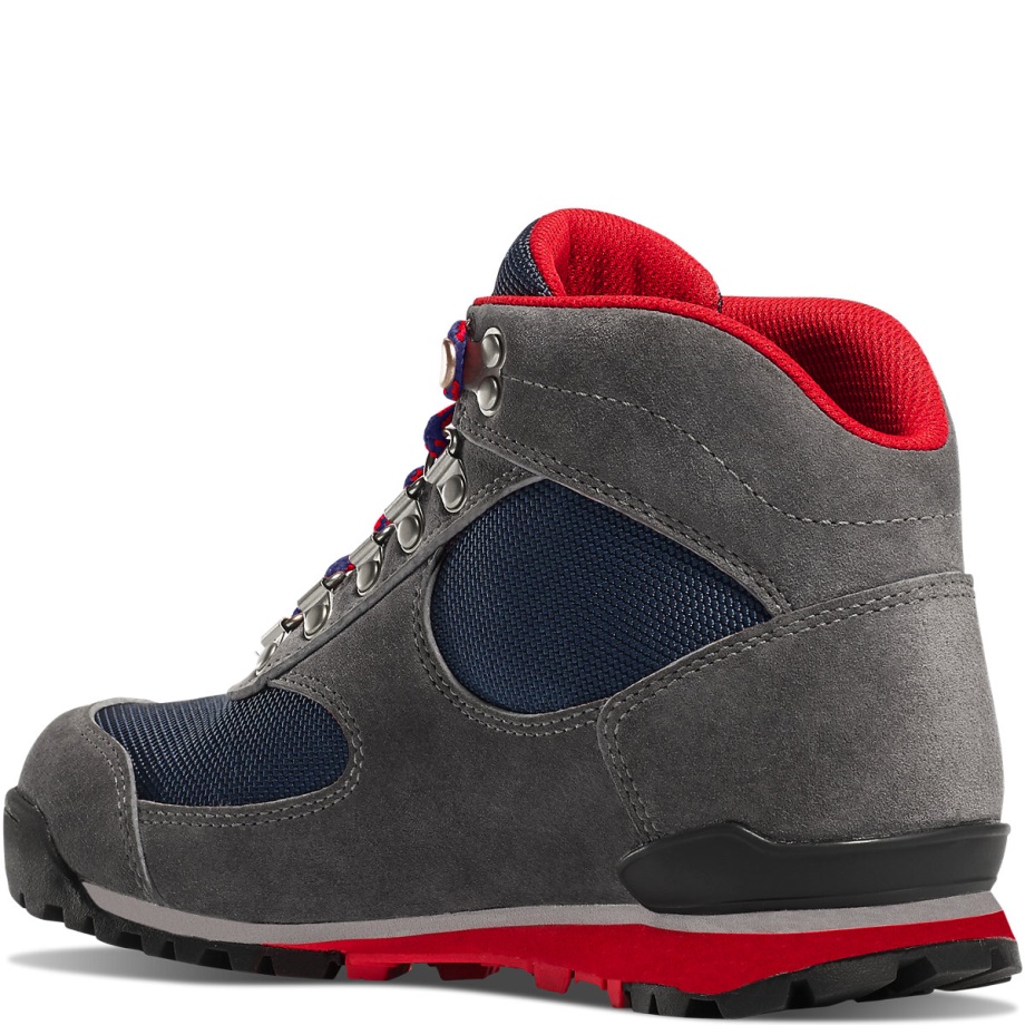 Danner Women's Jag Steel Gray/Blue Wing Teal