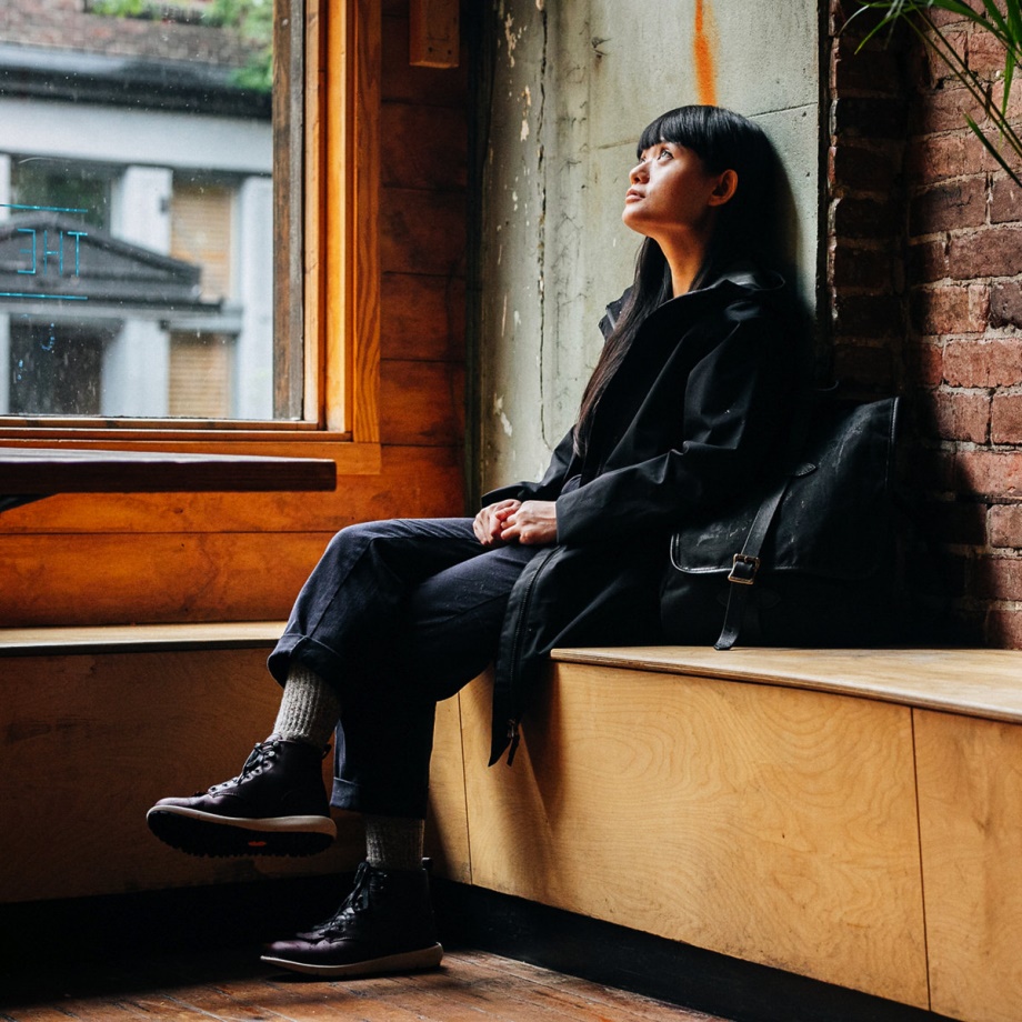 Danner Women's Logger 917 Port