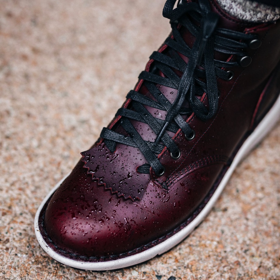 Danner Women's Logger 917 Port