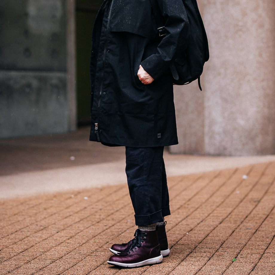 Danner Women's Logger 917 Port