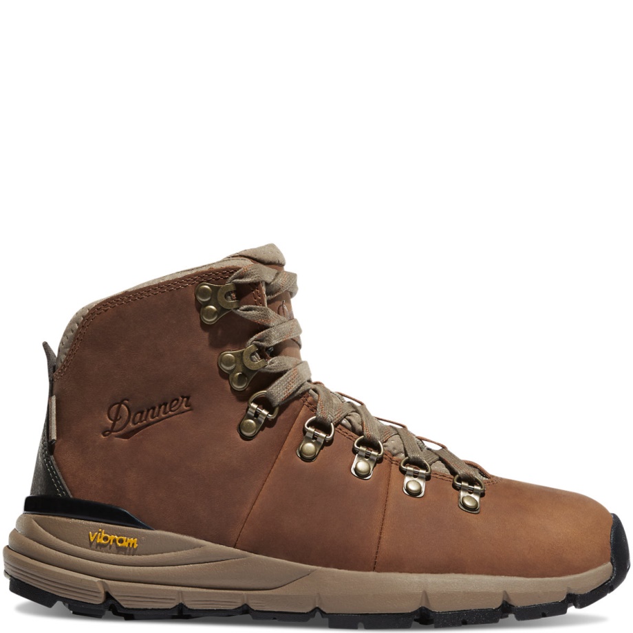 Danner Women's Mountain 600 4.5 Rich Brown
