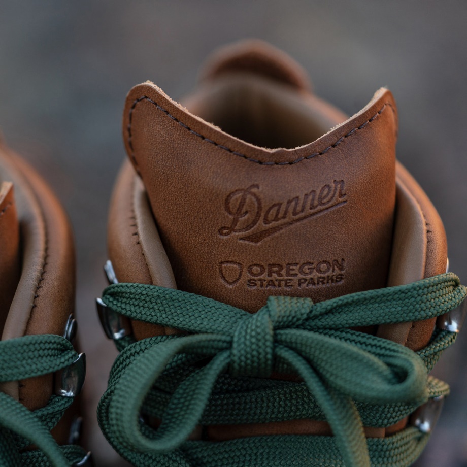 Danner Women's Mountain Light OR State Parks Centennial