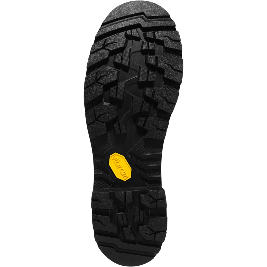 Danner Women's Quarry USA Black Alloy Toe