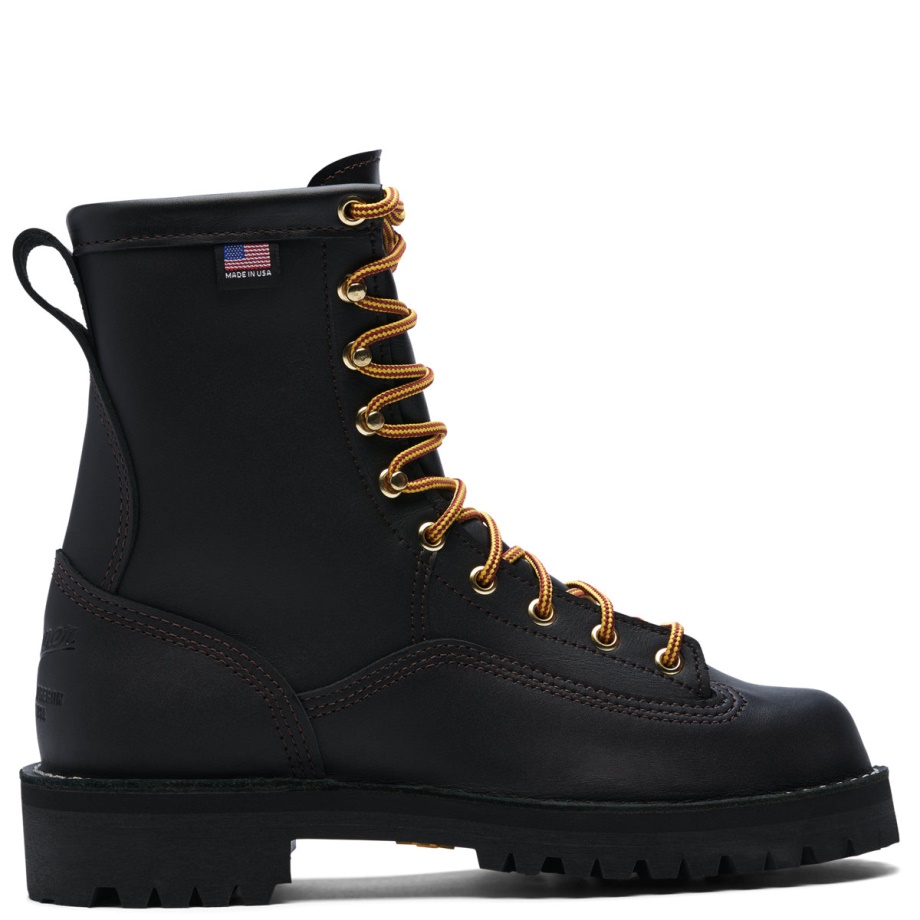 Danner Women's Rain Forest Black